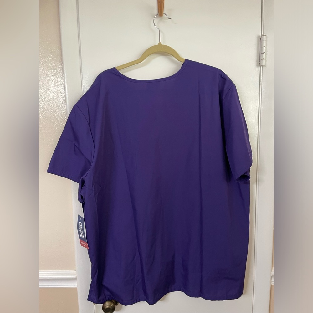 LOT of 3 Scrub SETS  PLUS 1 Scrub top all size 2 XL  unisex Dickies Cherokee NEW - Picture 15 of 16